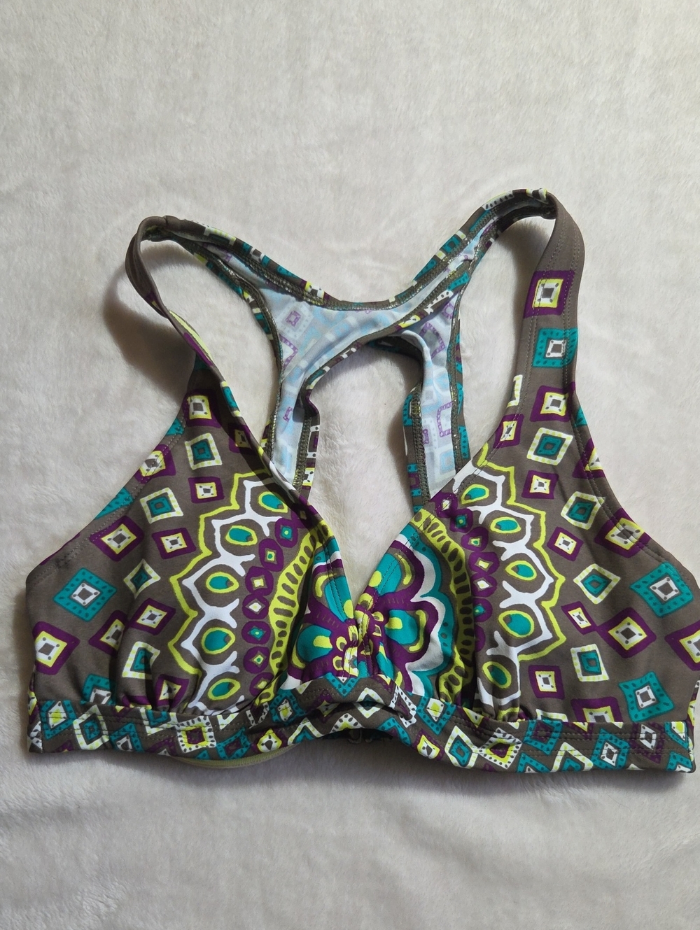Athleta Bikini Top 36B/34C